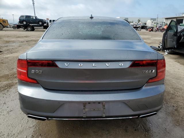 Photo 6 from auction – 2017 VOLVO S90 T6 INS with VIN YV1A22ML5H1007346