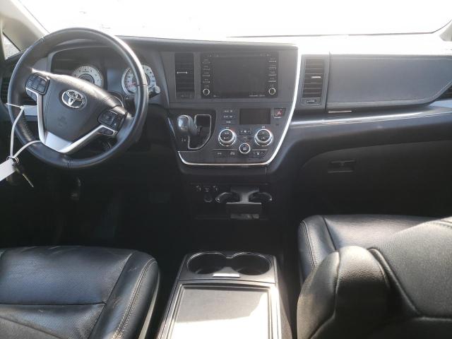 Photo 8 from auction – 2018 TOYOTA SIENNA SE with VIN 5TDXZ3DC7JS909040