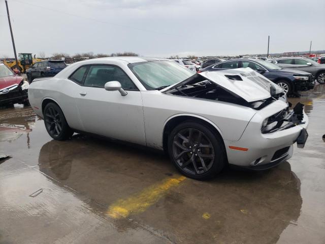 Photo 4 from auction – 2021 DODGE CHALLENGER with VIN 2C3CDZAG4MH563947