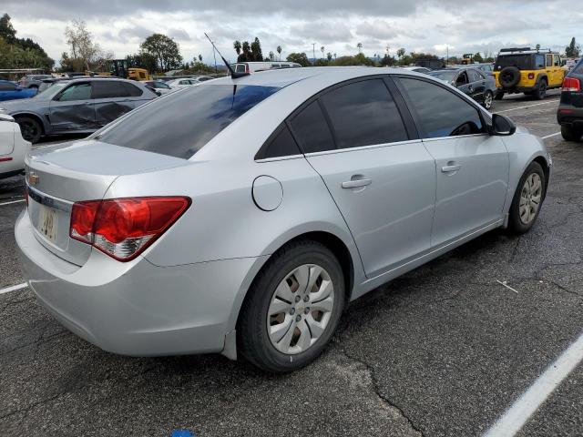 Photo 3 from auction – 2012 CHEVROLET CRUZE LS with VIN 1G1PC5SH5C7174205
