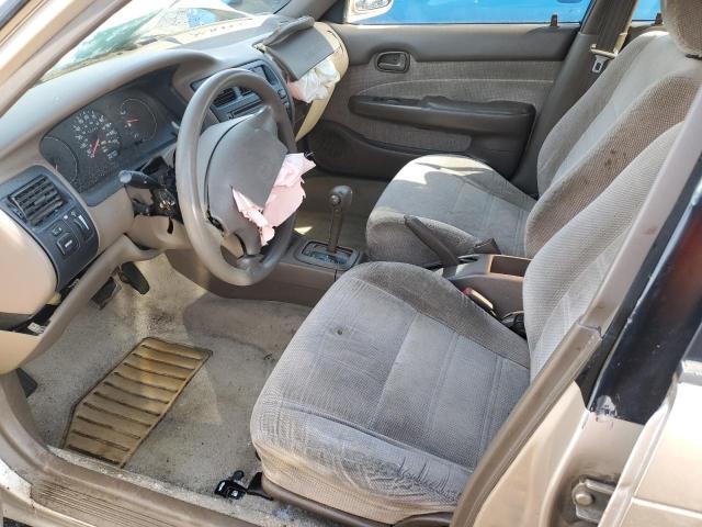 Photo 7 from auction – 1996 TOYOTA COROLLA DX with VIN 2T1BB02E1TC166355