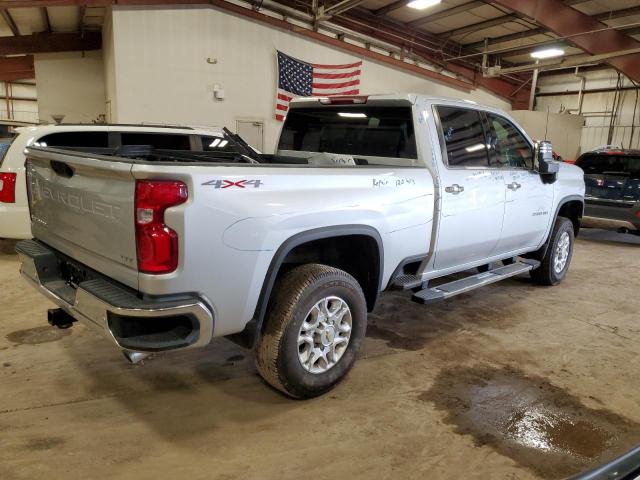 Photo 3 from auction – 2022 CHEVROLET SILVERADO with VIN 2GC4YUE70N1224341