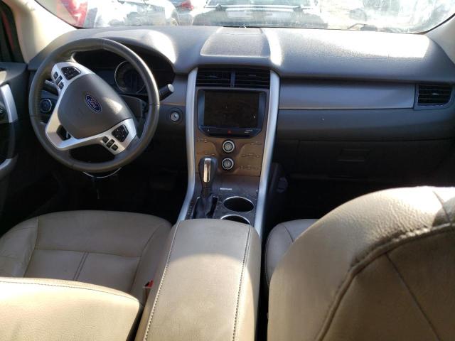 Photo 8 from auction – 2013 FORD EDGE SEL with VIN 2FMDK3JC3DBB16959