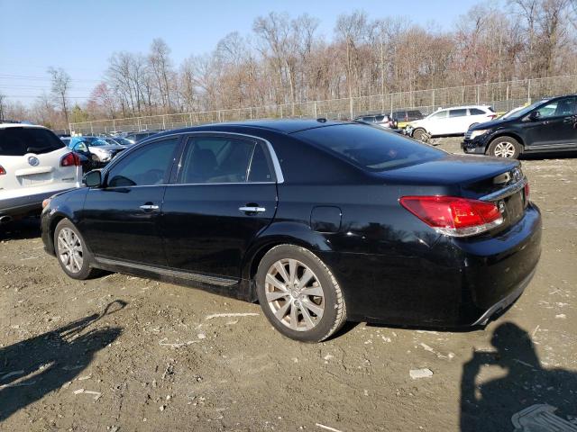 Photo 2 from auction – 2011 TOYOTA AVALON BAS with VIN 4T1BK3DB7BU432267