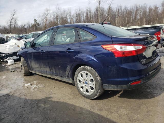 Photo 2 from auction – 2012 FORD FOCUS SE with VIN 1FAHP3F29CL118744