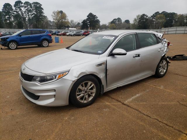 Photo 1 from auction – 2016 KIA OPTIMA LX with VIN 5XXGT4L30GG083893