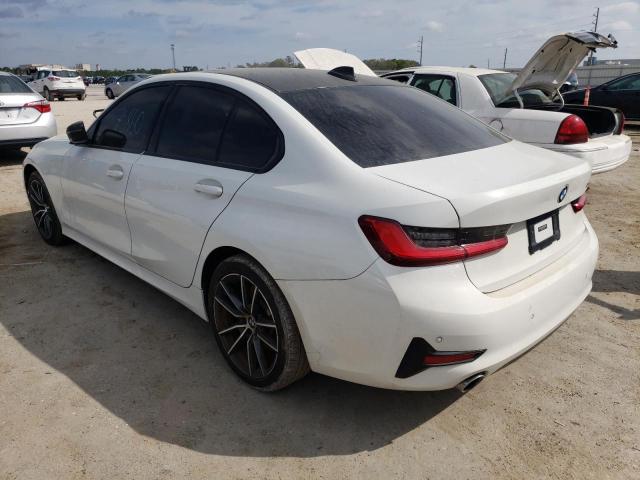 Photo 2 from auction – 2020 BMW 330I with VIN WBA5R1C07LFH39672