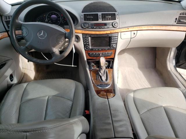 Photo 8 from auction – 2004 MERCEDES-BENZ E 500 with VIN WDBUF70J54A584041