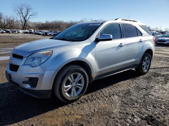 Photo 1 from auction – 2010 CHEVROLET EQUINOX LT with VIN 2CNALDEW6A6261475