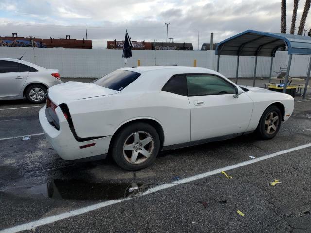 Photo 3 from auction – 2010 DODGE CHALLENGER with VIN 2B3CJ4DV9AH255302