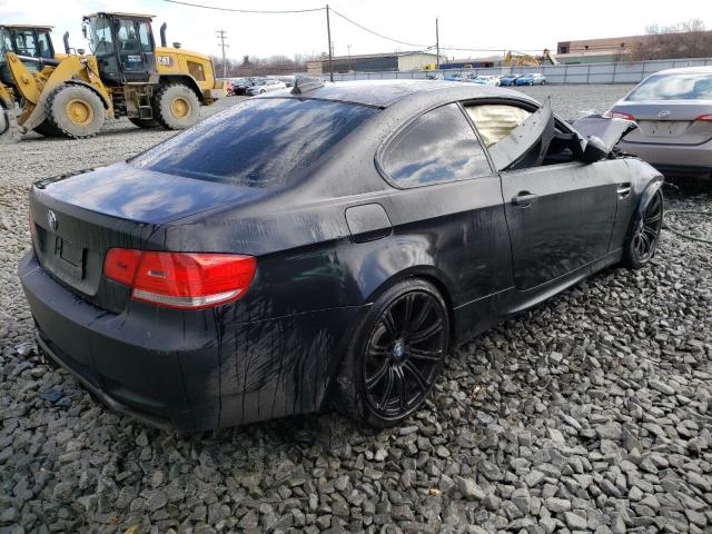 Photo 3 from auction – 2009 BMW M3 with VIN WBSWD93579P362320