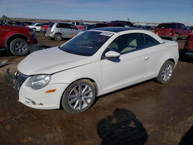 VOLKSWAGEN EOS TURBO 2010 with VIN WVWBA7AH4AV012093 - Photo from auction