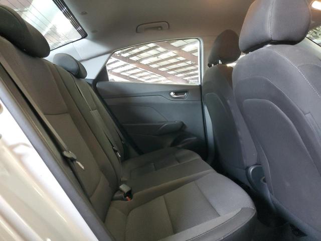 Photo 10 from auction – 2020 HYUNDAI ACCENT SE with VIN 3KPC24A68LE115524
