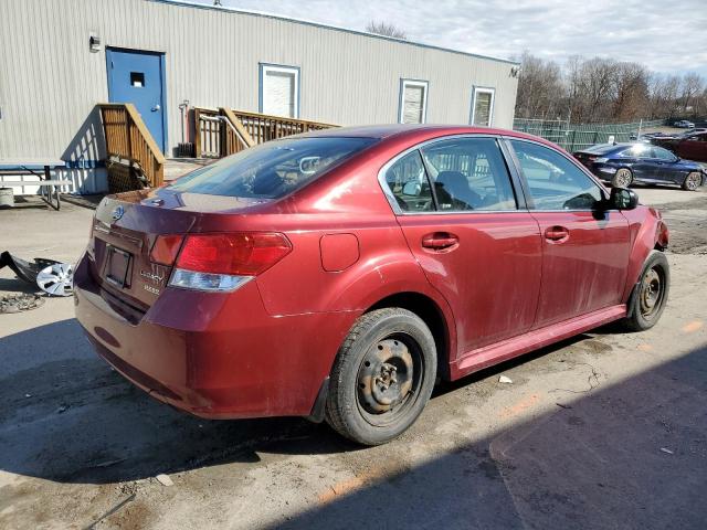 Photo 3 from auction – 2013 SUBARU LEGACY 2.5 with VIN 4S3BMBA61D3048221