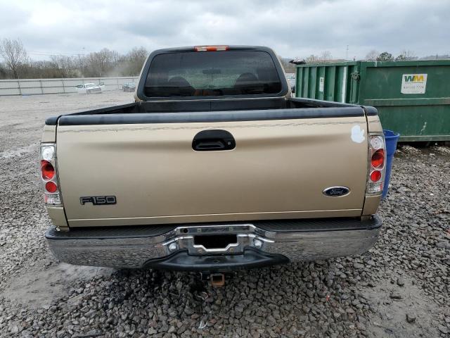 Photo 6 from auction – 1999 FORD F150 with VIN 1FTRX17W6XNB64563