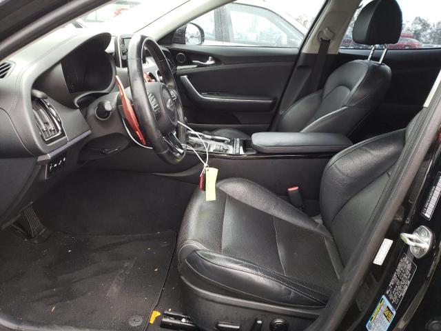 Photo 7 from auction – 2018 KIA STINGER with VIN KNAE15LA4J6017609