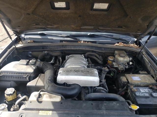 Photo 11 from auction – 2003 TOYOTA 4RUNNER SR with VIN JTEZT14R330008624