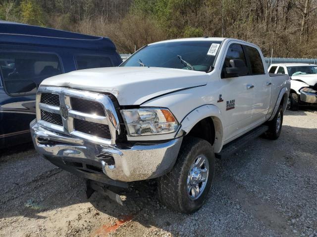 RAM 2500 SLT 2017 with VIN 3C6UR5DL4HG620454 - Photo from auction