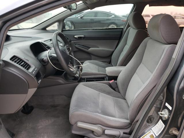 Photo 7 from auction – 2010 HONDA CIVIC LX with VIN 19XFA1F59AE049593