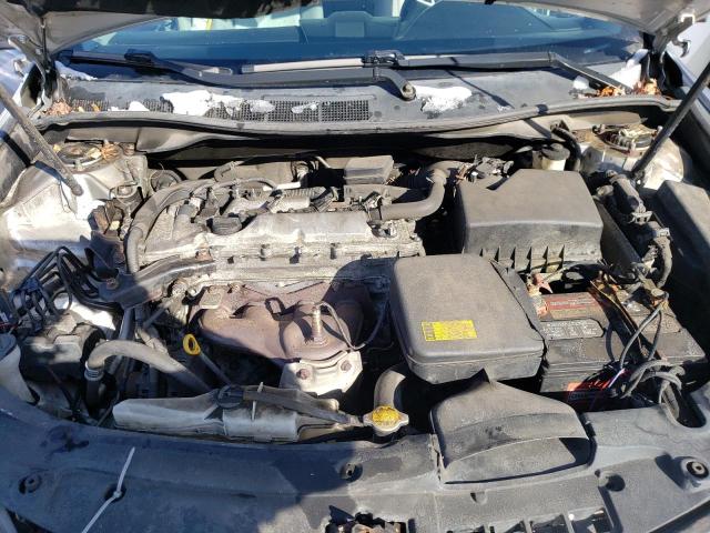 Photo 11 from auction – 2012 TOYOTA CAMRY BASE with VIN 4T1BF1FK8CU023346