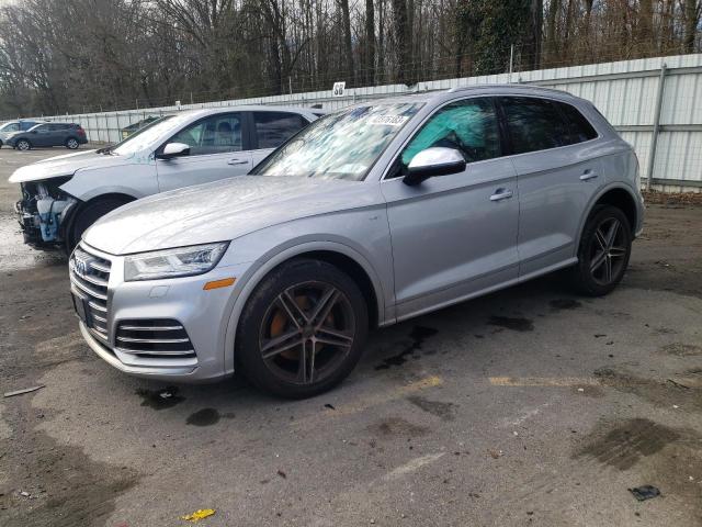AUDI SQ5 PREMIU 2018 with VIN WA1A4AFY4J2120282 - Photo from auction