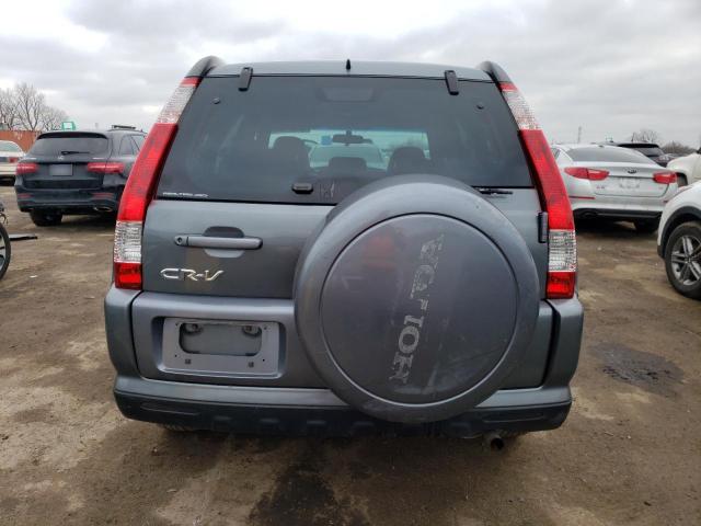 Photo 6 from auction – 2005 HONDA CR-V SE with VIN JHLRD789X5C010776