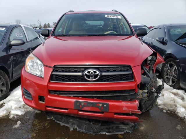 Photo 5 from auction – 2011 TOYOTA RAV4 with VIN 2T3ZF4DV6BW083922