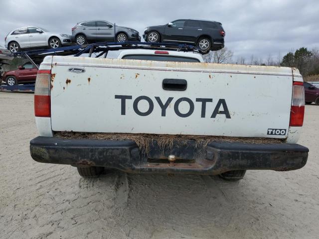 Photo 6 from auction – 1995 TOYOTA T100 with VIN JT4UD10D6S0006046
