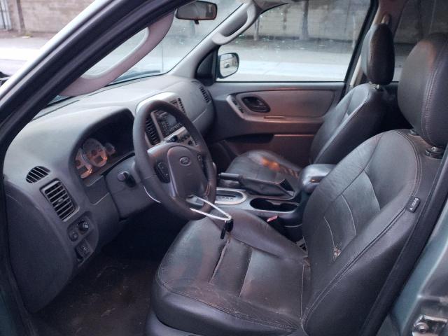 Photo 7 from auction – 2006 FORD ESCAPE HEV with VIN 1FMCU96H86KD19920