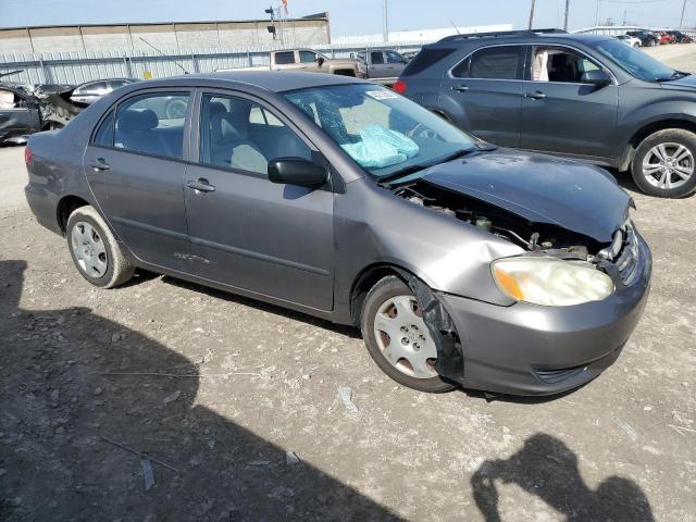 Photo 4 from auction – 2003 TOYOTA COROLLA CE with VIN 1NXBR32E53Z173224