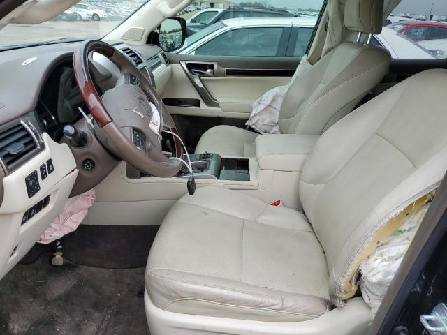 Photo 7 from auction – 2017 LEXUS GX 460 with VIN JTJBM7FX5H5178542