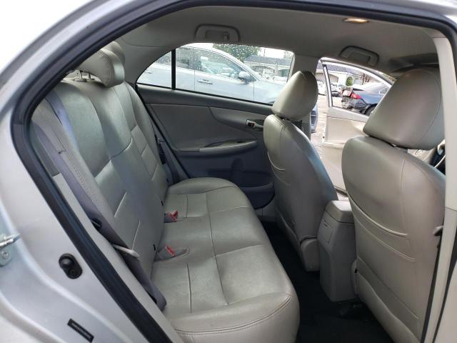 Photo 10 from auction – 2010 TOYOTA COROLLA BA with VIN 1NXBU4EE3AZ304552
