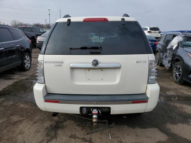 Photo 6 from auction – 2008 MERCURY MOUNTAINEE with VIN 4M2EU48838UJ05545