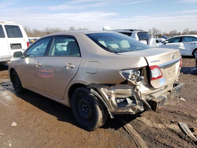 Photo 2 from auction – 2012 TOYOTA COROLLA BA with VIN 2T1BU4EE9CC780650
