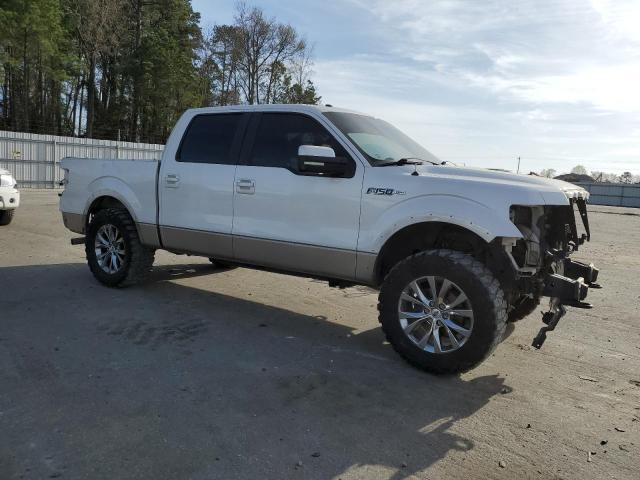 Photo 4 from auction – 2012 FORD F150 SUPER with VIN 1FTFW1EF1CFC29588