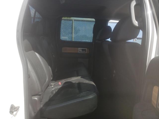 Photo 10 from auction – 2011 FORD F150 SUPER with VIN 1FTFW1EF0BFA61411