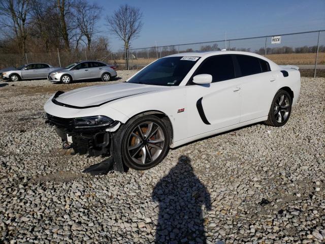 DODGE CHARGER R/ 2015 with VIN 2C3CDXCT6FH902631 - Photo from auction