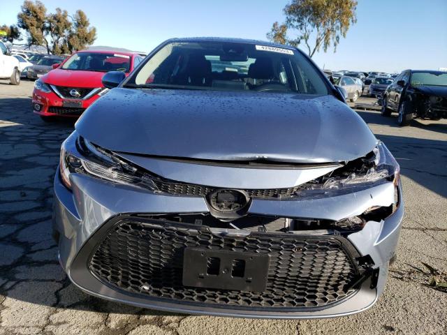 Photo 5 from auction – 2022 TOYOTA COROLLA LE with VIN JTDEPMAE2N3032327