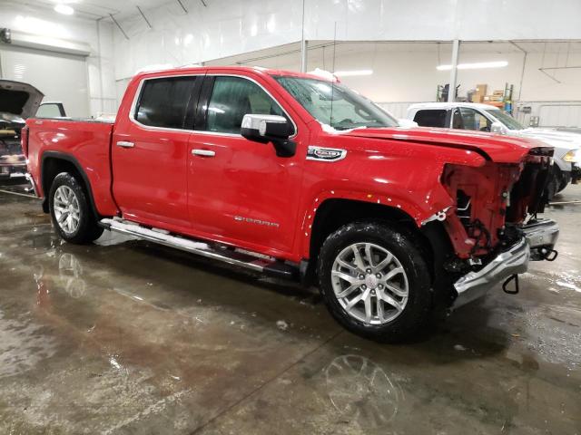 Photo 4 from auction – 2022 GMC SIERRA LIM with VIN 3GTU9DEL5NG101894