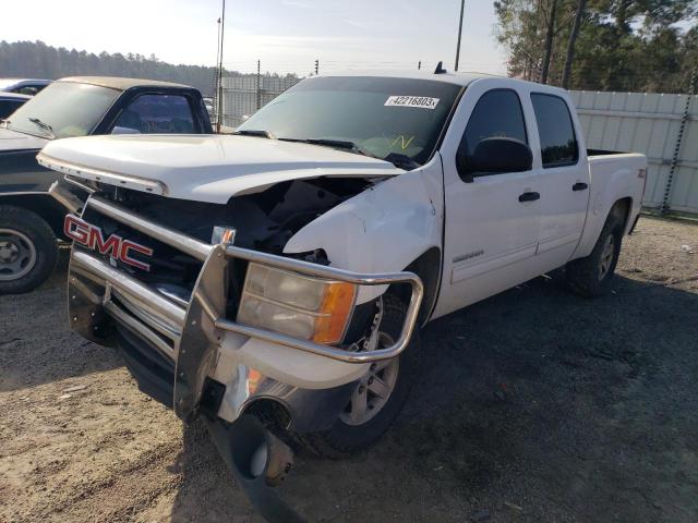 GMC SIERRA K15 2011 with VIN 3GTP2VE39BG110651 - Photo from auction
