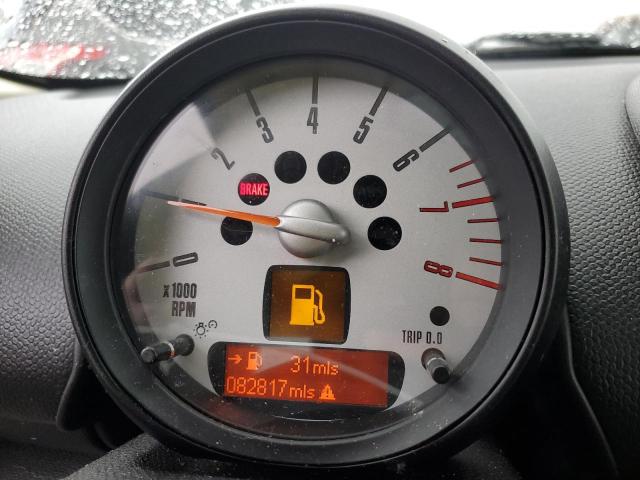 Photo 9 from auction – 2013 MINI COOPER S C with VIN WMWZC5C55DWM16550