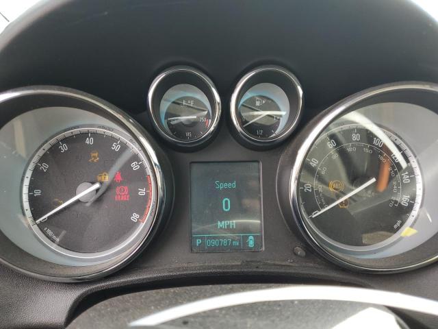 Photo 9 from auction – 2014 BUICK VERANO with VIN 1G4PP5SK2E4147728