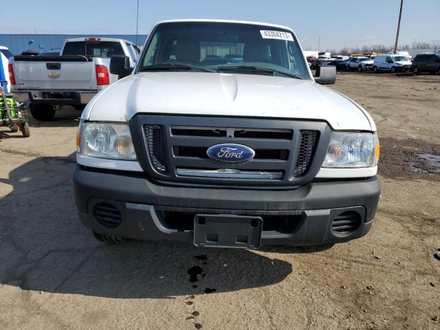 Photo 5 from auction – 2010 FORD RANGER with VIN 1FTKR1AD3APA64502