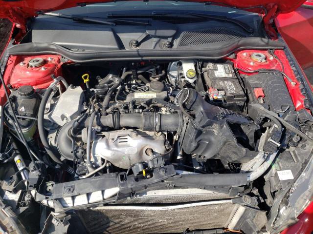 Photo 11 from auction – 2014 MERCEDES-BENZ CLA 250 with VIN WDDSJ4EB9EN035112