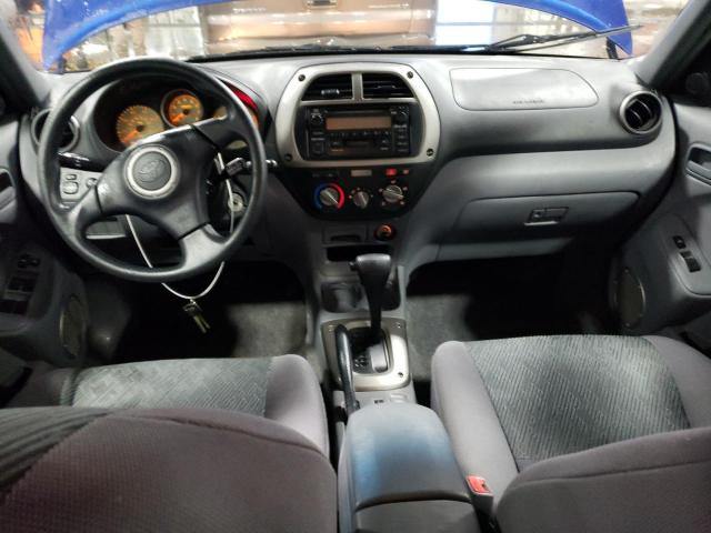 Photo 8 from auction – 2001 TOYOTA RAV4 with VIN JTEHH20V310104627