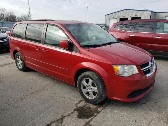 صورة رقم 4 من المزاد - 2012 DODGE GRAND CARA مع VIN 2C4RDGCG2CR157049