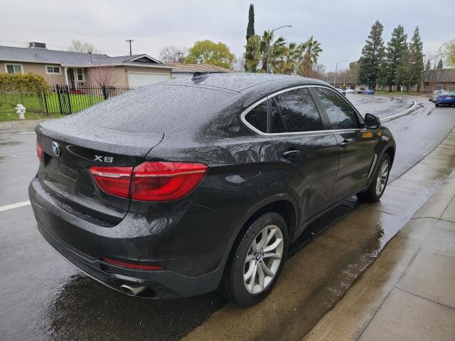 Photo 4 from auction – 2015 BMW X6 XDRIVE3 with VIN 5UXKU2C50F0F96270
