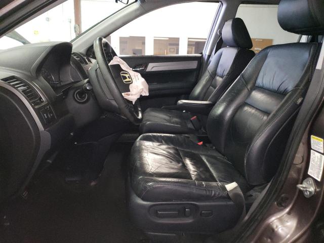 Photo 7 from auction – 2011 HONDA CR-V EXL with VIN 5J6RE4H78BL002897