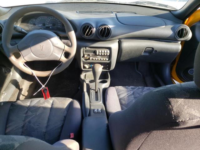 Photo 8 from auction – 2003 PONTIAC SUNFIRE with VIN 1G2JB12F537215430