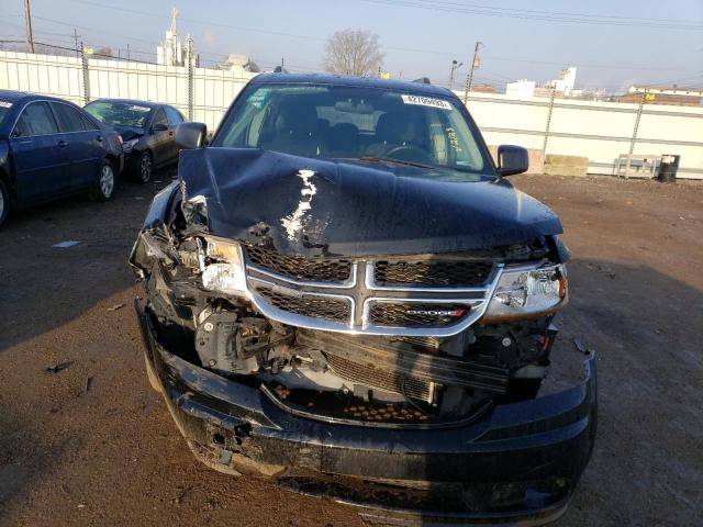 Photo 5 from auction – 2018 DODGE JOURNEY SE with VIN 3C4PDCAB8JT294434
